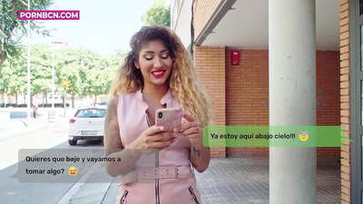 Unkosikazi ongathembekile usezojola kanzima isithandwa sakhe ngesikhathi umyeni wakhe esebenza. U-Latina onamabele kanye nembongolo enkulu. Venus Aphrodite.