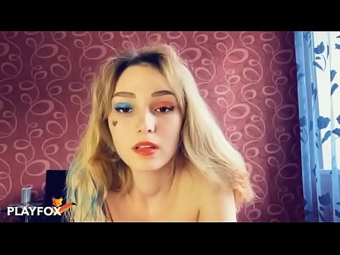❤️ Izingilazi ze-magic virtual reality zinginikeze ucansi no-Harley Quinn Izithombe zocansi ezisezingeni eliphezulu kithi  ❌️❤